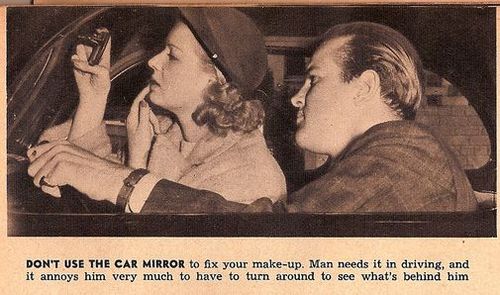 Real Life Interaction: Dating Advice From The ’30s