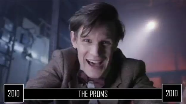 Every Doctor Who Story In The Last 50 Years In 10 Minutes