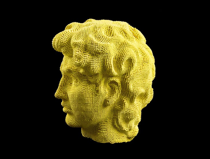 Matchheads: Famous People Sculpted From Matchsticks