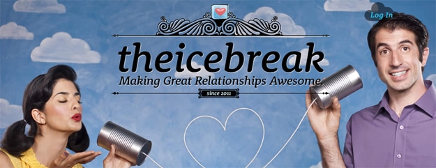 IceBreak For Couples App: Making Up Just Got Easier