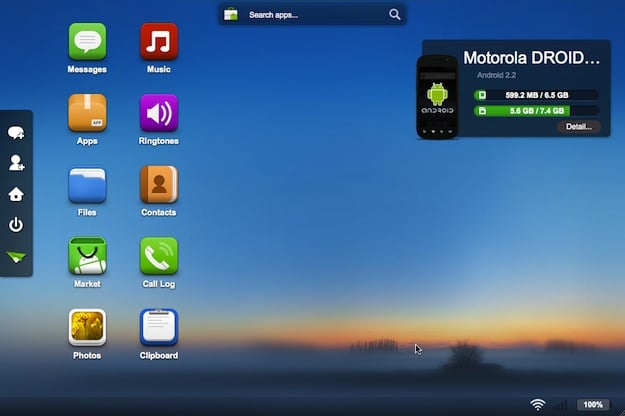 Manage Your Data With AirDroid