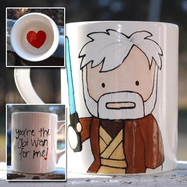Star Wars For Lovers: A Creative Valentine’s Gift Idea