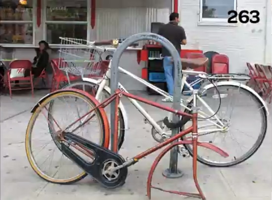 Finally! A Decent Time-Lapse Video Of A Bike Decomposing