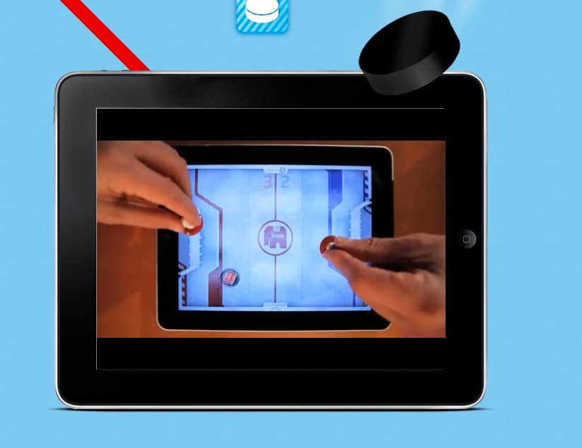 iPieces: Adds Real Life Object Interaction To Your iPad