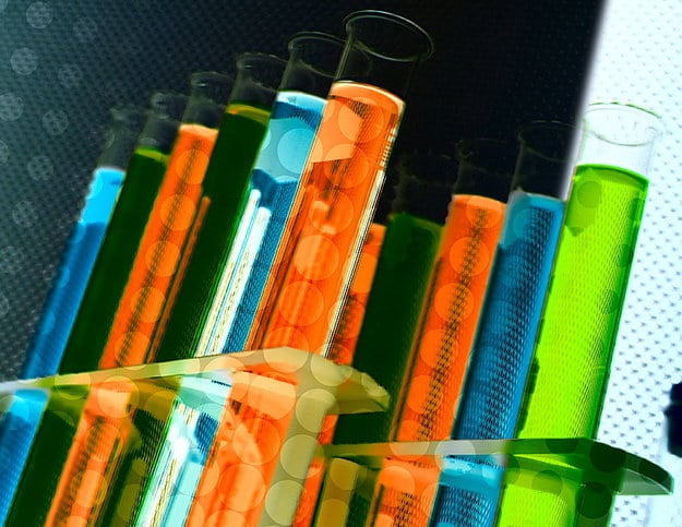 Party In A Test Tube: Chemistry Parties Are So Reactive