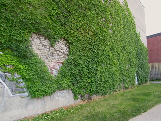 Dead Hearts: A Collection Of Heart Art In Public Spaces [12 Pics]
