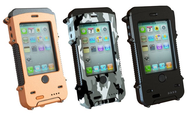 Aqua Tek S Ultra: Strongest Solar Powered iPhone Case To Date