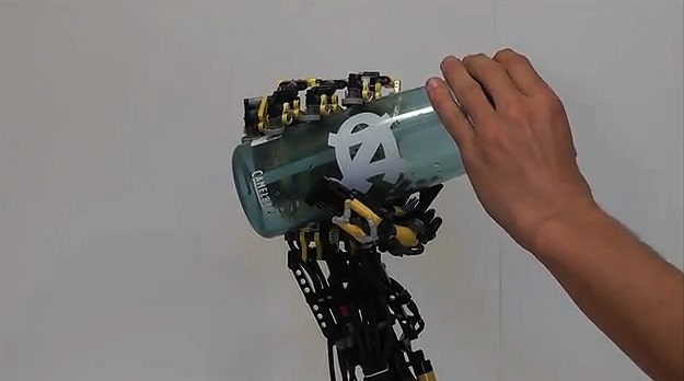 Lego Prosthetic Arm: A Miracle Remade