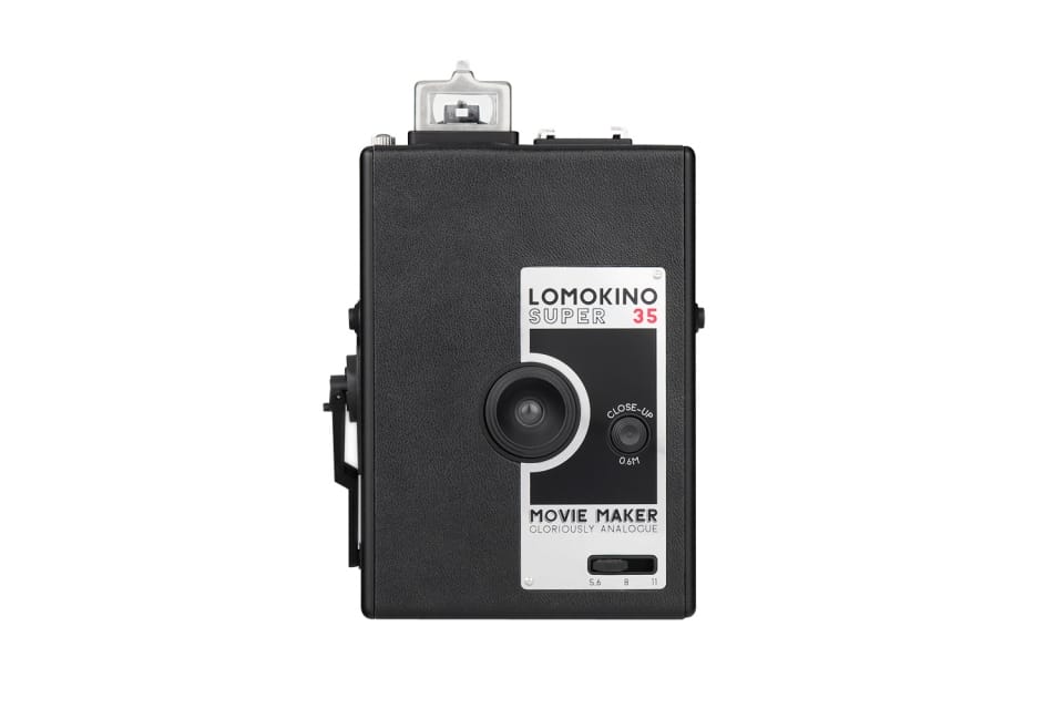 Lomokino Attachment: Turns Your iPhone Into A Badass Lomo Camera