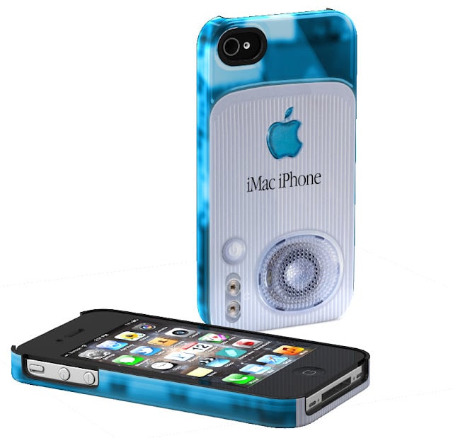 iPhone Retro Cases Will Bring You Back A Decade