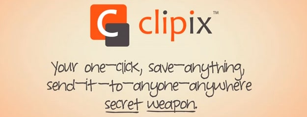 Clipix: The Tool That Will Organize Your Life Like A Ninja