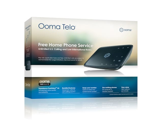 Ooma: An Internet Telephone Service With Oomph!
