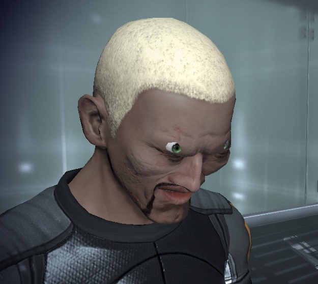 The Terrible Power Of Mass Effect’s Character Creator