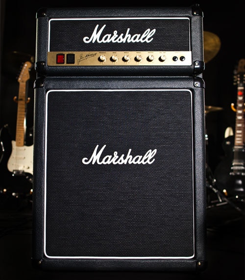 The Marshall Rock N’ Roll Fridge
