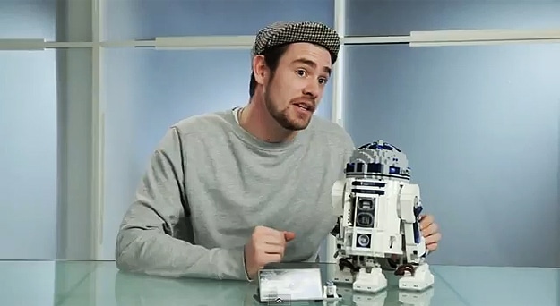 Ridiculous R2-D2 Now Officially In The Lego Lineup