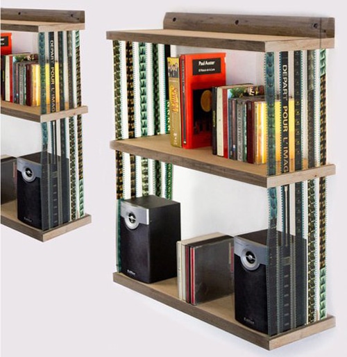 2 Ingenious DIY Bookshelf Designs To Spice Up Your Home