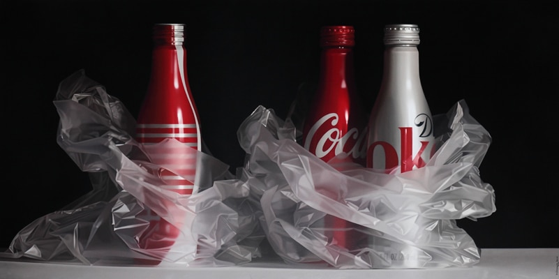 World’s Most Photorealistic Paintings Ever Created