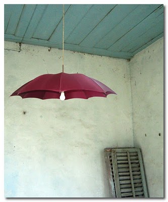 How To Hack An Umbrella