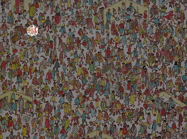 Where’s Waldo? Now You Can Use An Algorithm To Find Him