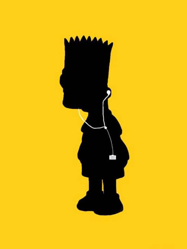 iSimpsons: If The Simpsons Had iPods