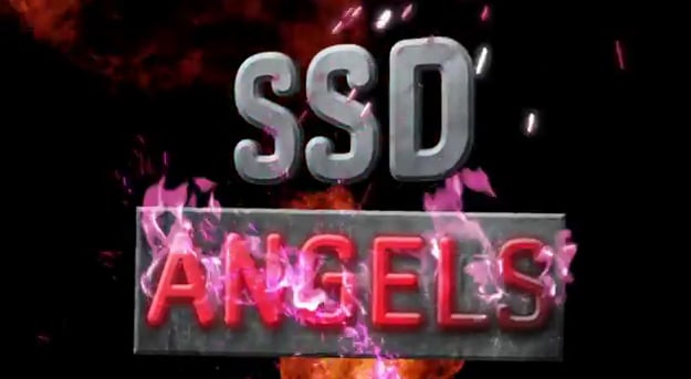Samsung SSD Angels Highlight The Human Aspect Of Technology