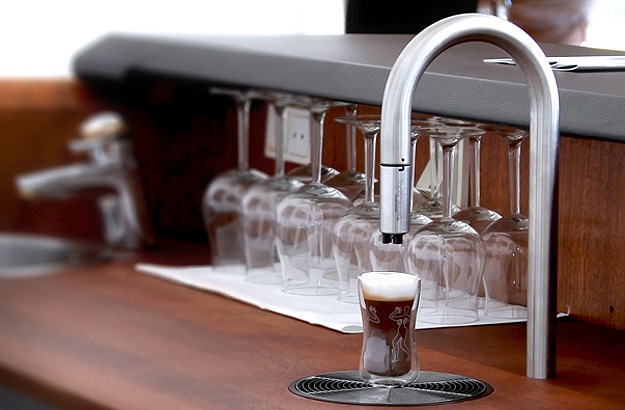 The Magic Coffee Machine Controlled With Your iPhone