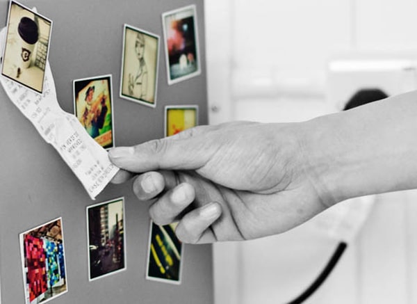 StickyGram: Instagram Magnets Add Personality To Your Fridge