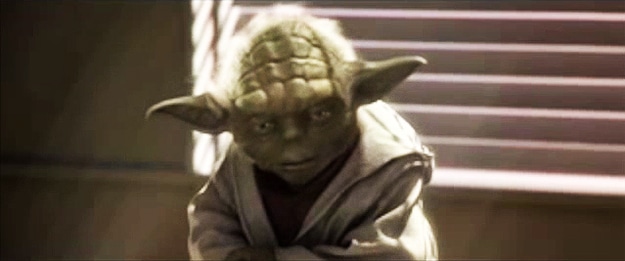 Star Wars Fan Corrects The Yoda Language [Video]