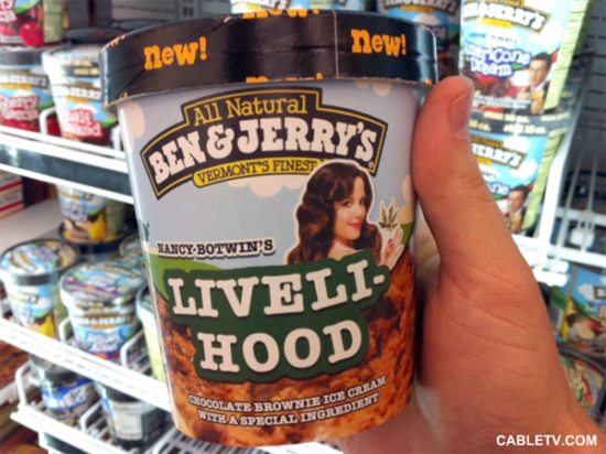 30 Fake Ben & Jerry’s Ice Cream Flavors You Want To Try