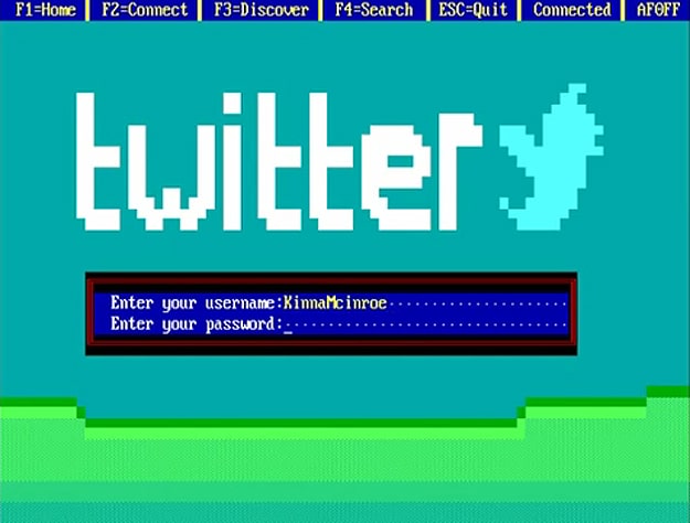 Twitter & Facebook In The ’80s Showcased [Video]