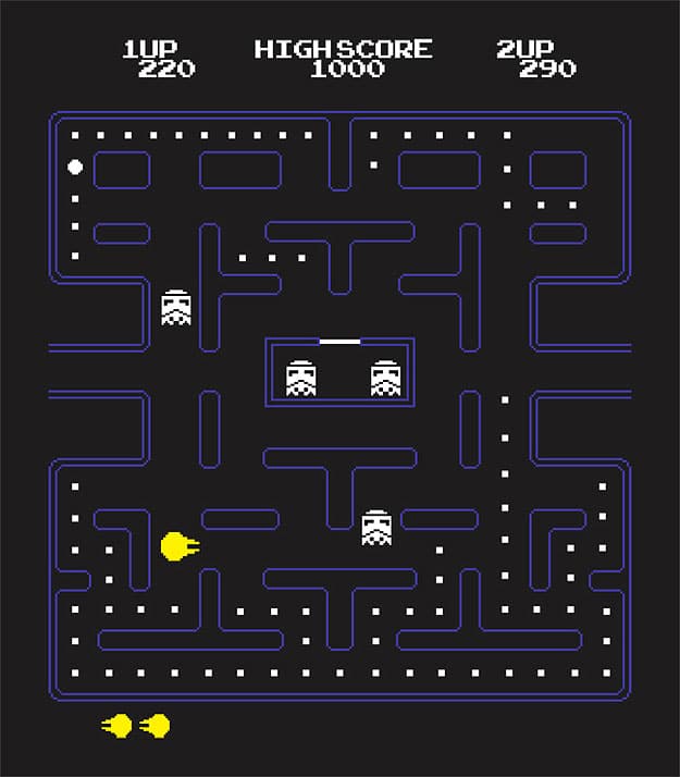 Star Wars Takes Over Pac-Man, Space Invaders & Donkey Kong