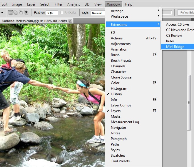 10 Ways Photoshop Could Fix Your Life