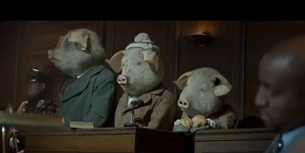Award-Winning Advertising: The Three Little Pigs With A Twist
