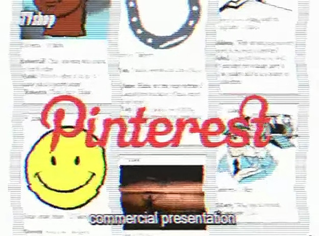 Pinterest In The ’90s: What It Would Have Looked Like