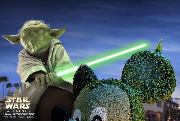 Disney & Star Wars Combine To Create Inspiring Advertising