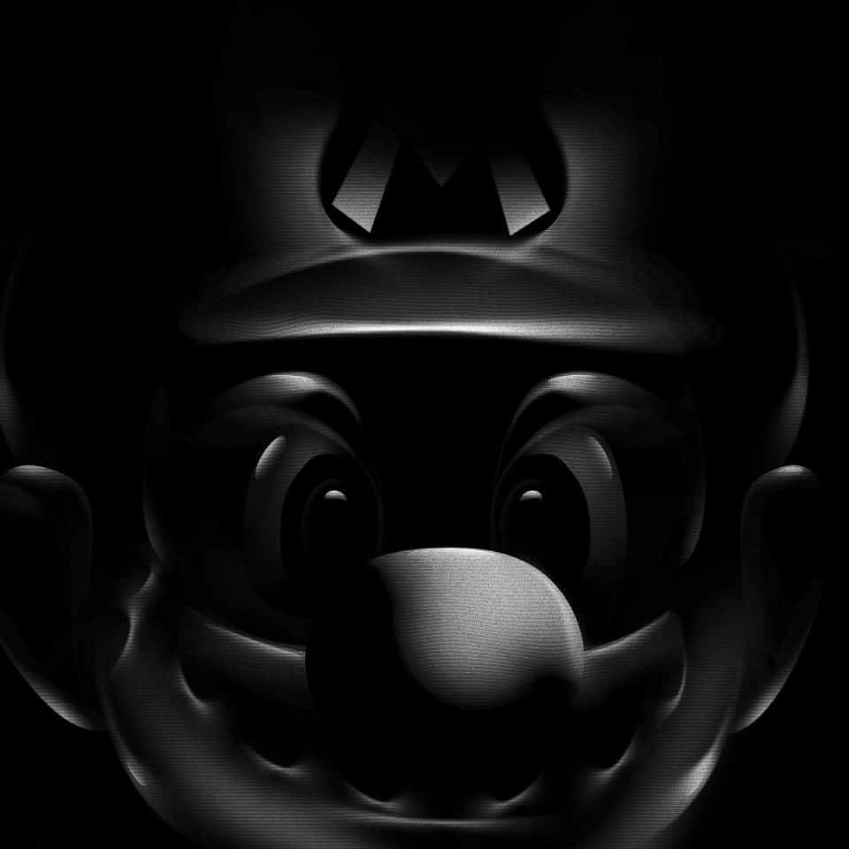 Super Mario Goes To The Dark Side: A Shadow Tribute