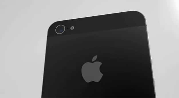 Full iPhone 5 Rendered In 3D From All The “Leaked” Images