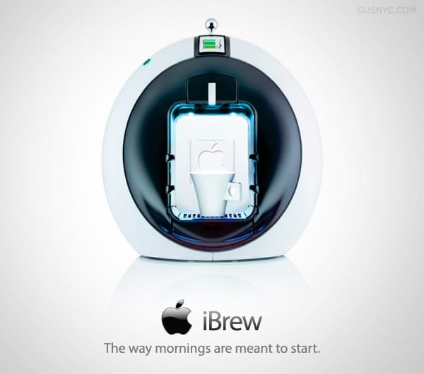 10 Creative Apple Concept Designs To Make Our Lives Easier