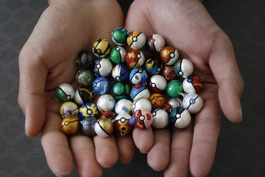 Charms: These Geeky Gaming Charms Will Make You Giddy
