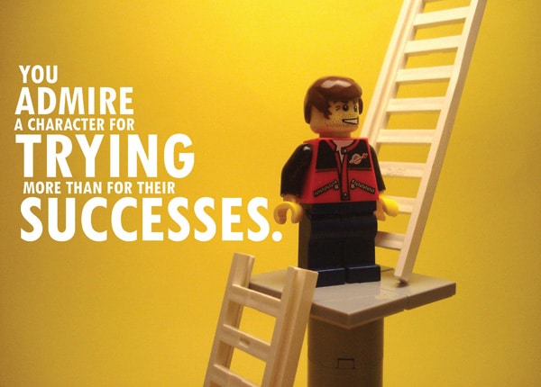 12 Pixar Storytelling Rules Explained With Lego