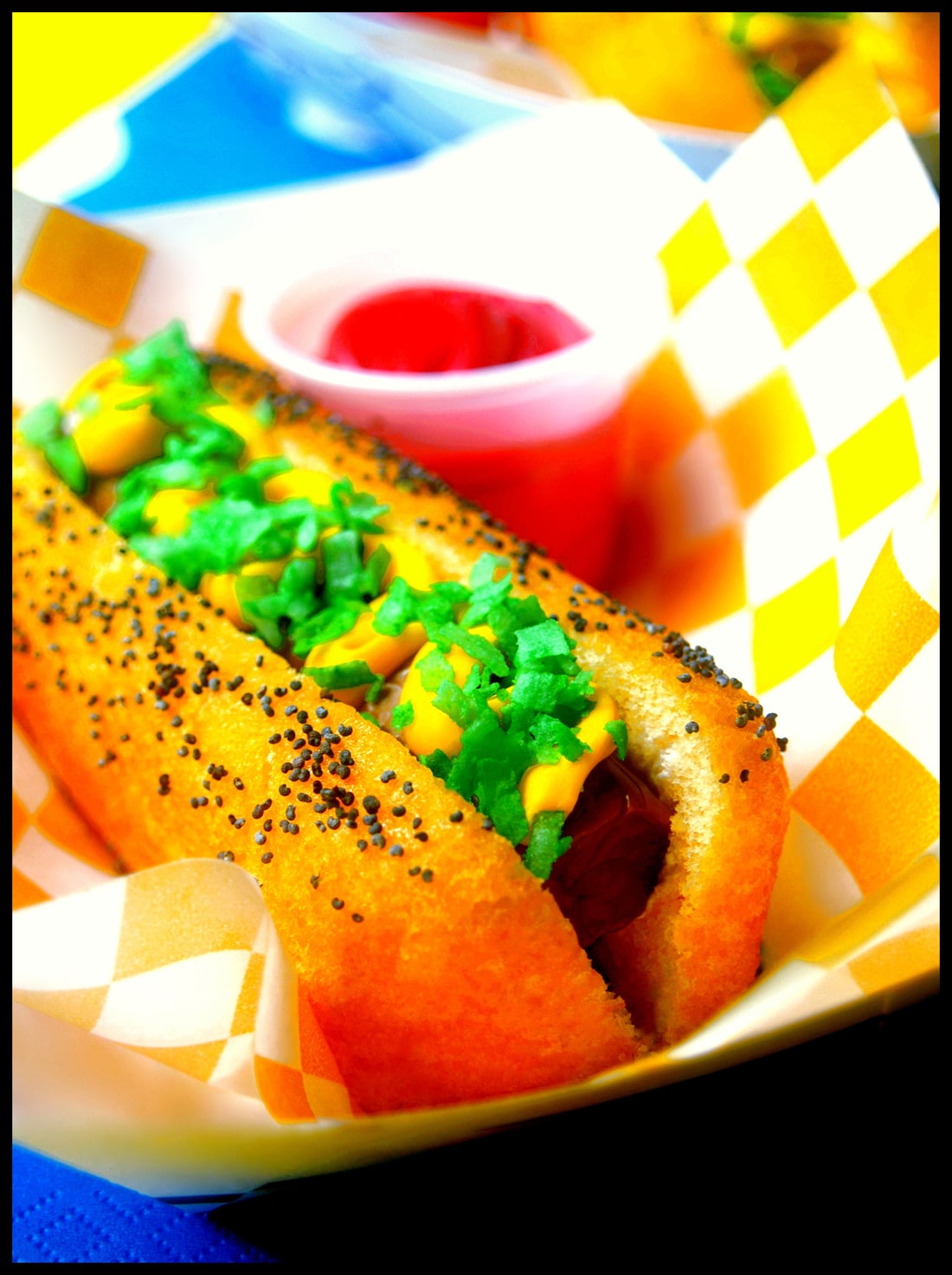 Twinkie Hot Dogs…Hey, I’d Eat ‘Em