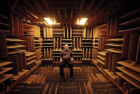 This Is The Quietest Place On Earth