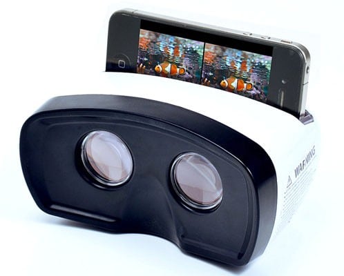 ViewMaster: Watch Your 3D YouTube Videos On The Go