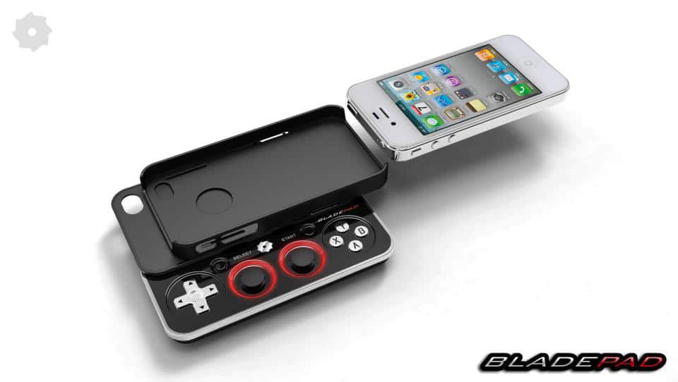 Bladepad: Turn Your iPhone Into The Ultimate Gaming Tool