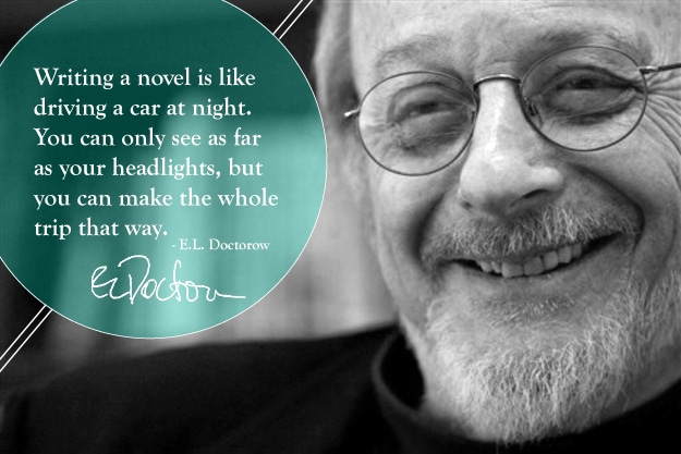 Writing Advice From History’s Most Successful Writers [12 Pics]