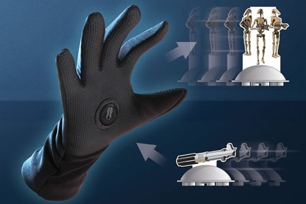 Try Using The Force With A Star Wars Force Glove