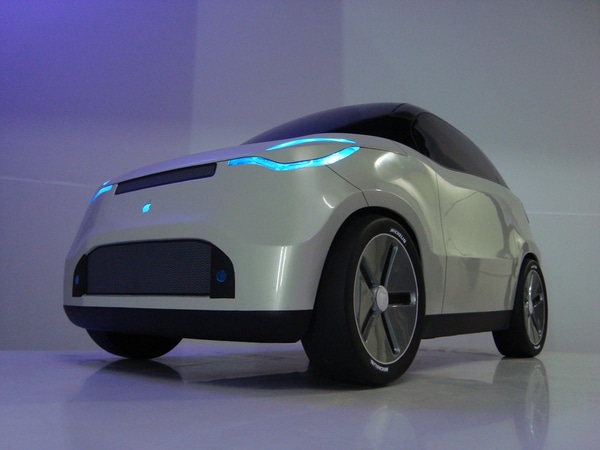 Apple Car “igile” Envisioned & Now Conceptualized