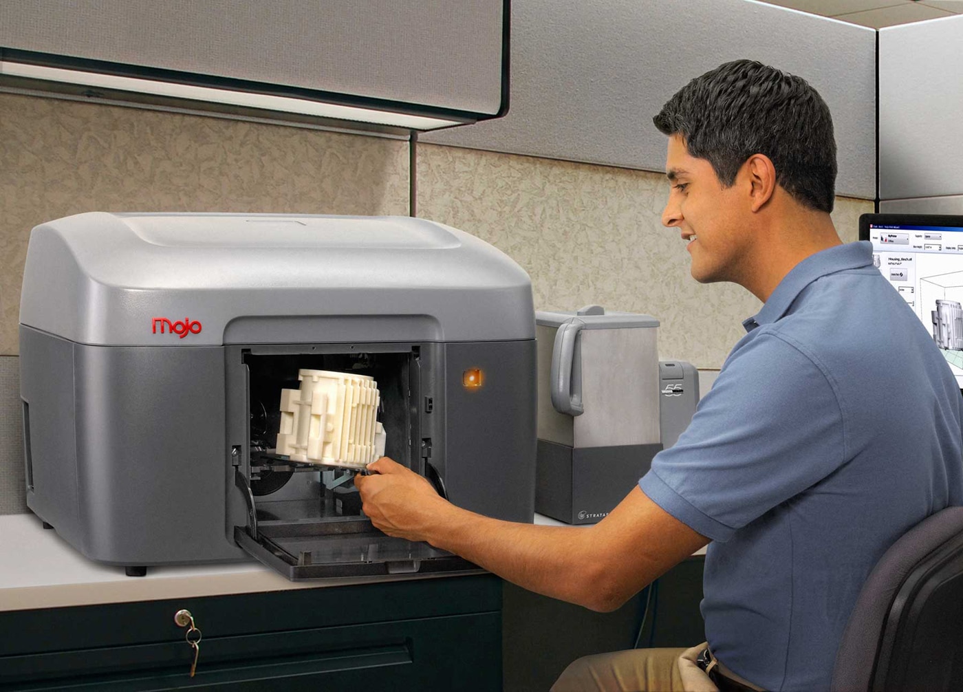 3D Printers: The Star Trek Replicators We’ve Been Waiting For