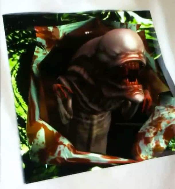 Chestburster Augmented Reality T-Shirt Will Scare You To Death