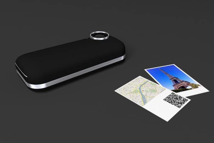 Photo Dock For iPhone That’s Every Mobile Photographer’s Dream
